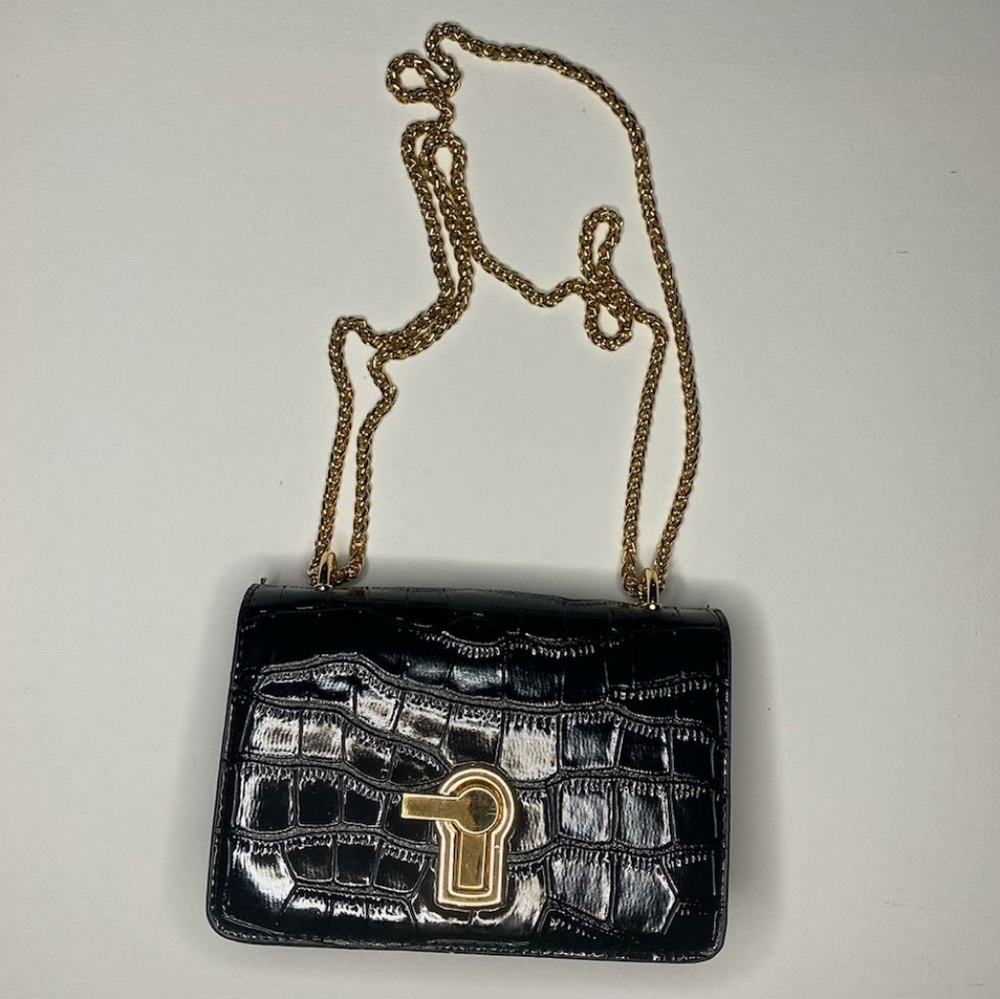 Black Mini Purse